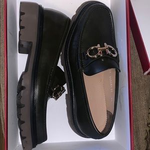 Brand New Men’s Salvatore Ferragamo Brown Shoes
